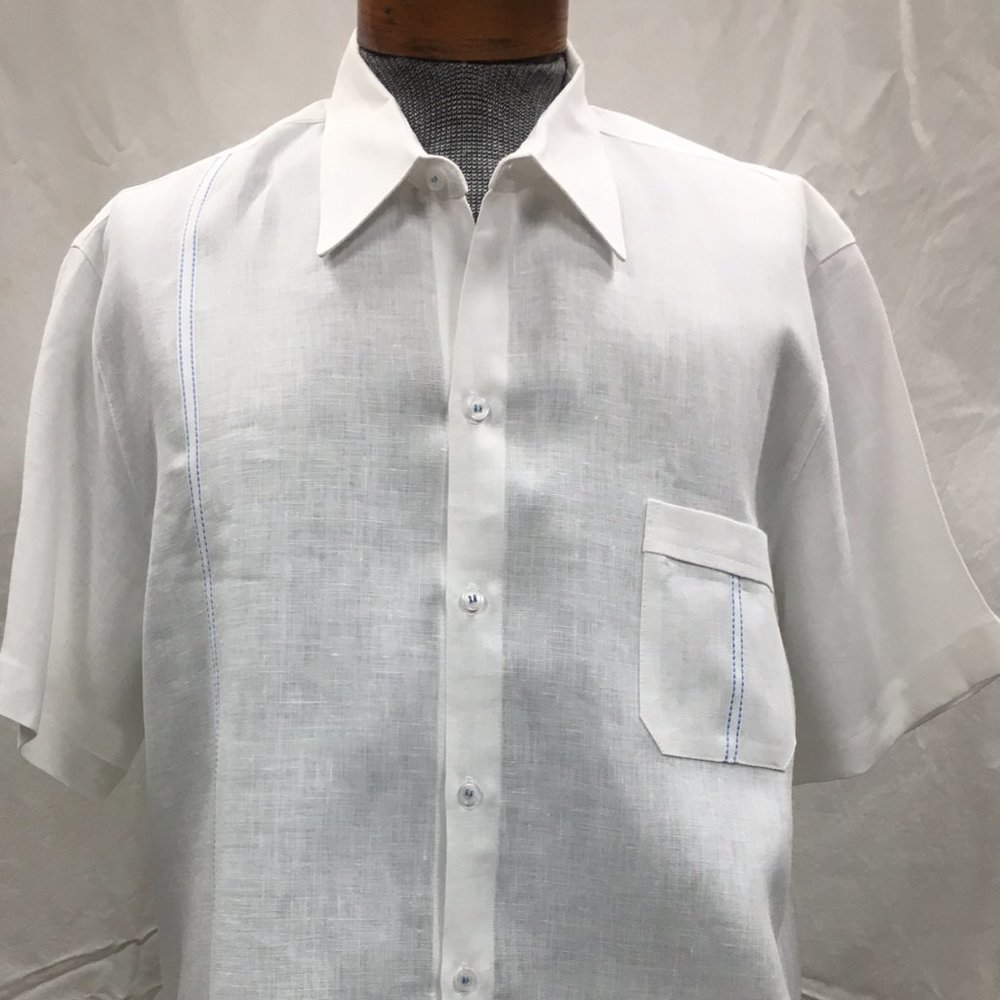 IVHO linen short sleeve shirt